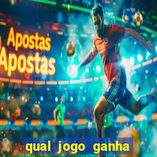 qual jogo ganha dinheiro ao se cadastrar